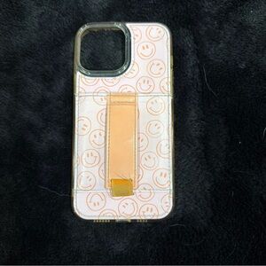 Walli Smiley Face Phone Case